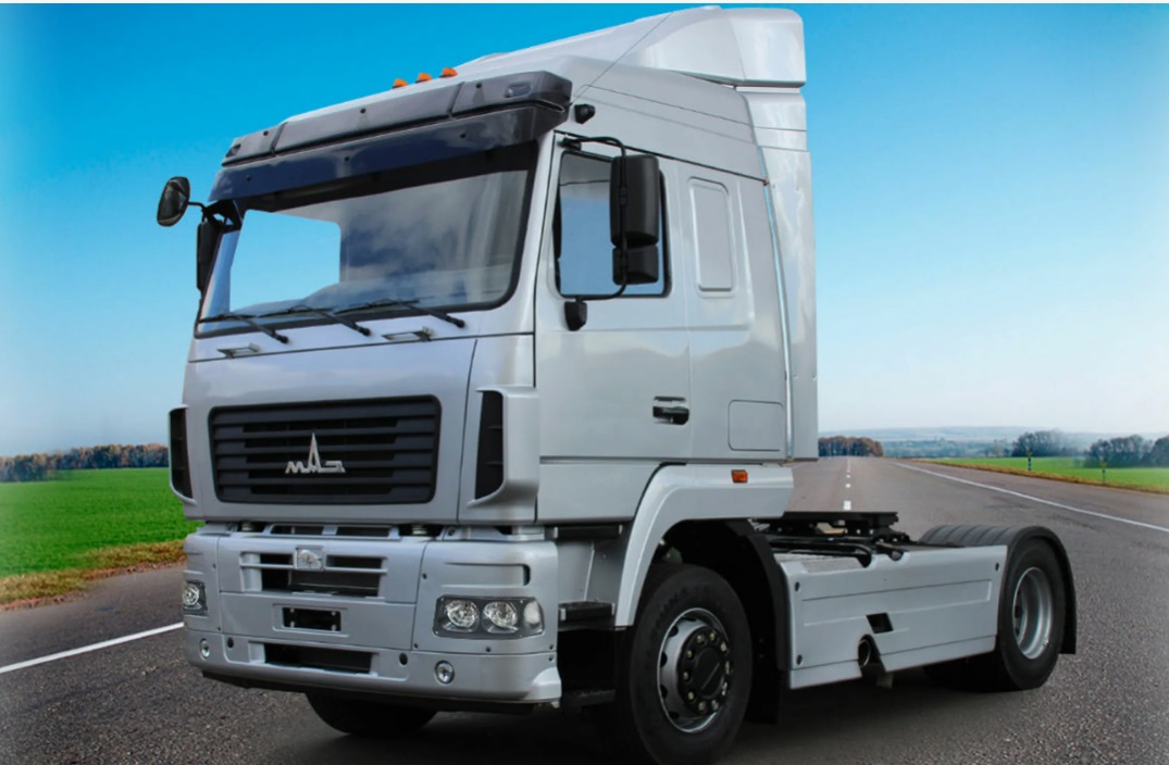 Седельный тягач МАЗ 5440